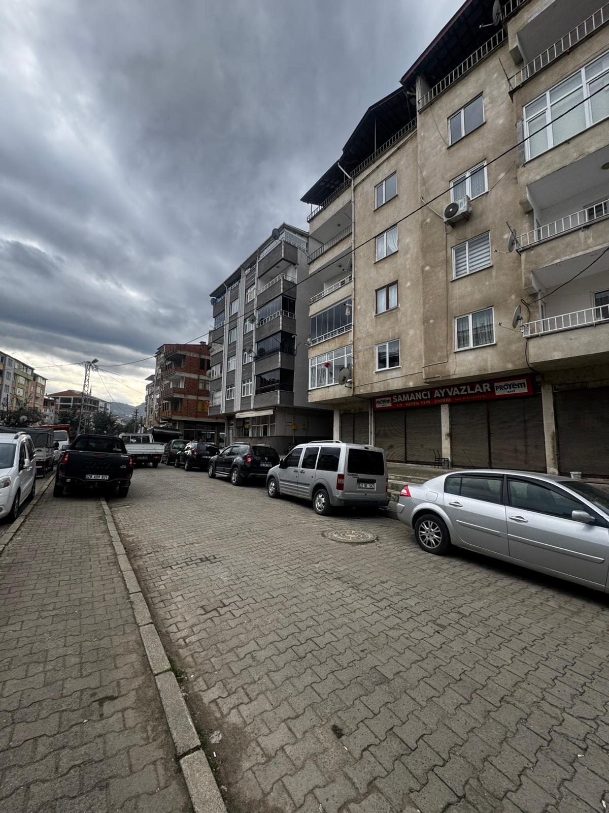 MABEL'DEN İHSANİYE MAH EŞYALI KİRALIK DAİRE